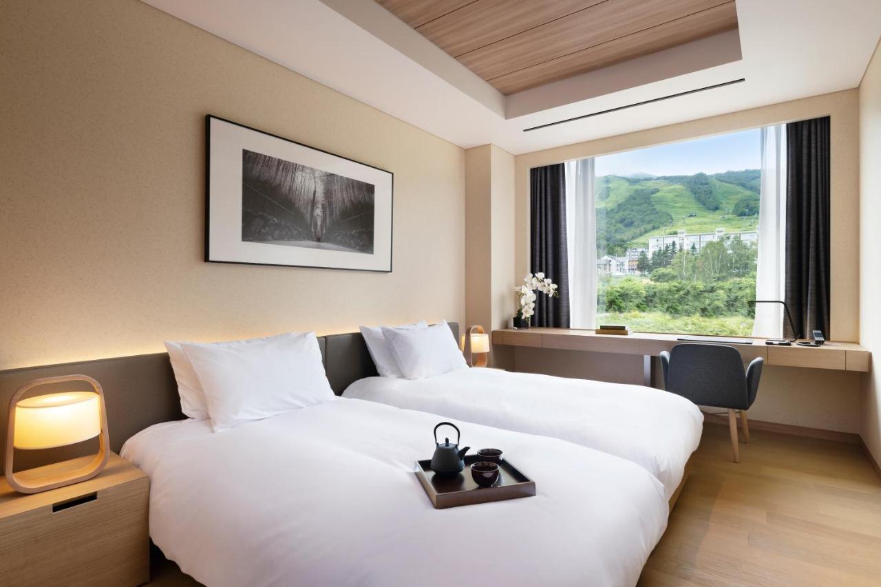 Setsu Niseko Hotel Kutchan Exterior photo