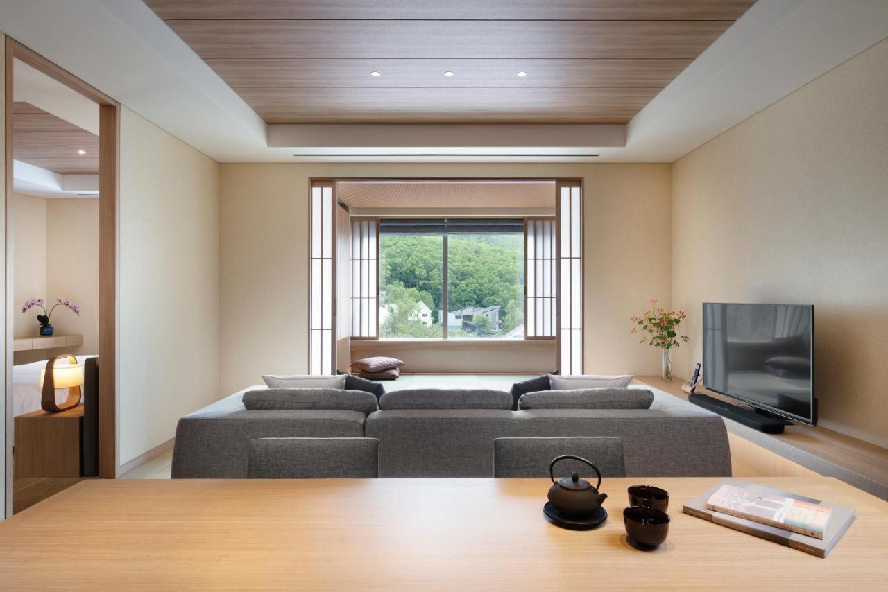 Setsu Niseko Hotel Kutchan Exterior photo