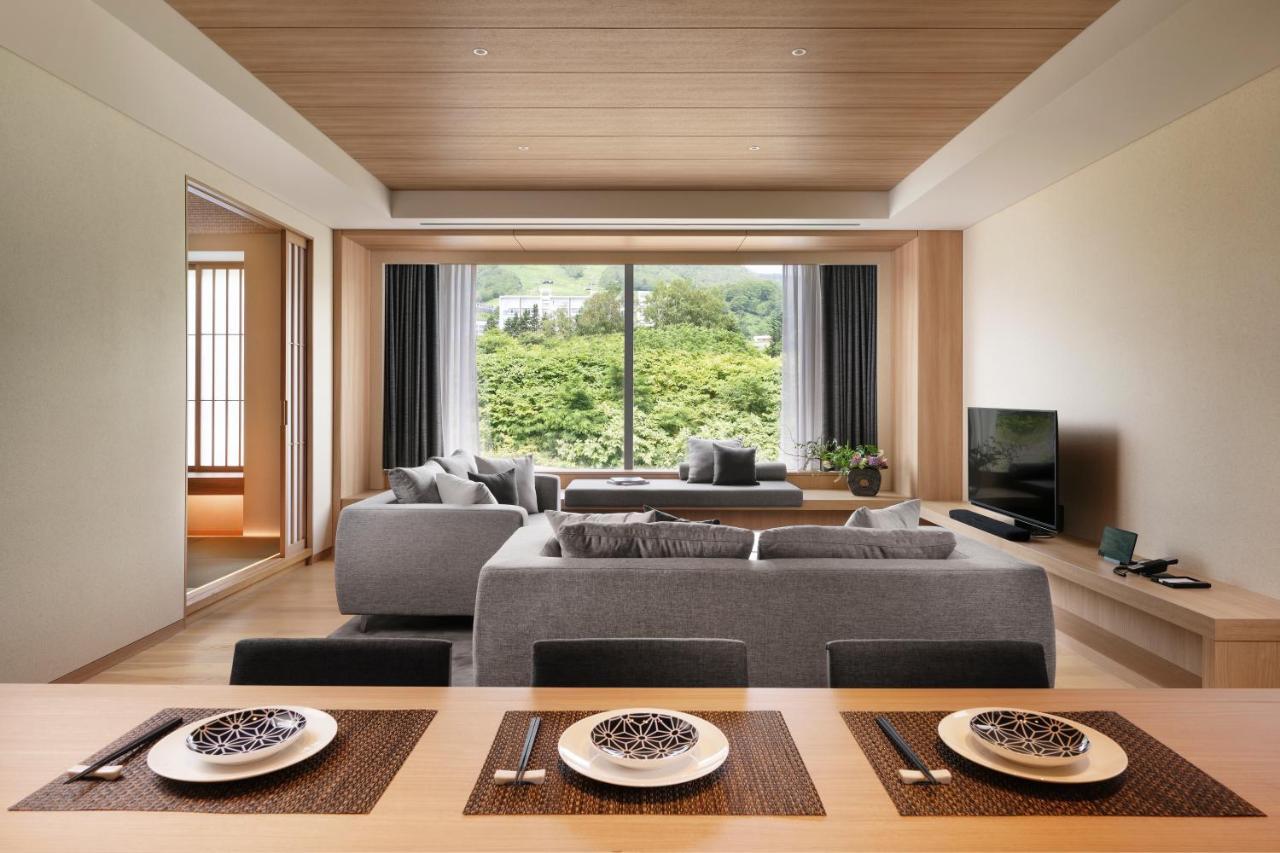 Setsu Niseko Hotel Kutchan Exterior photo