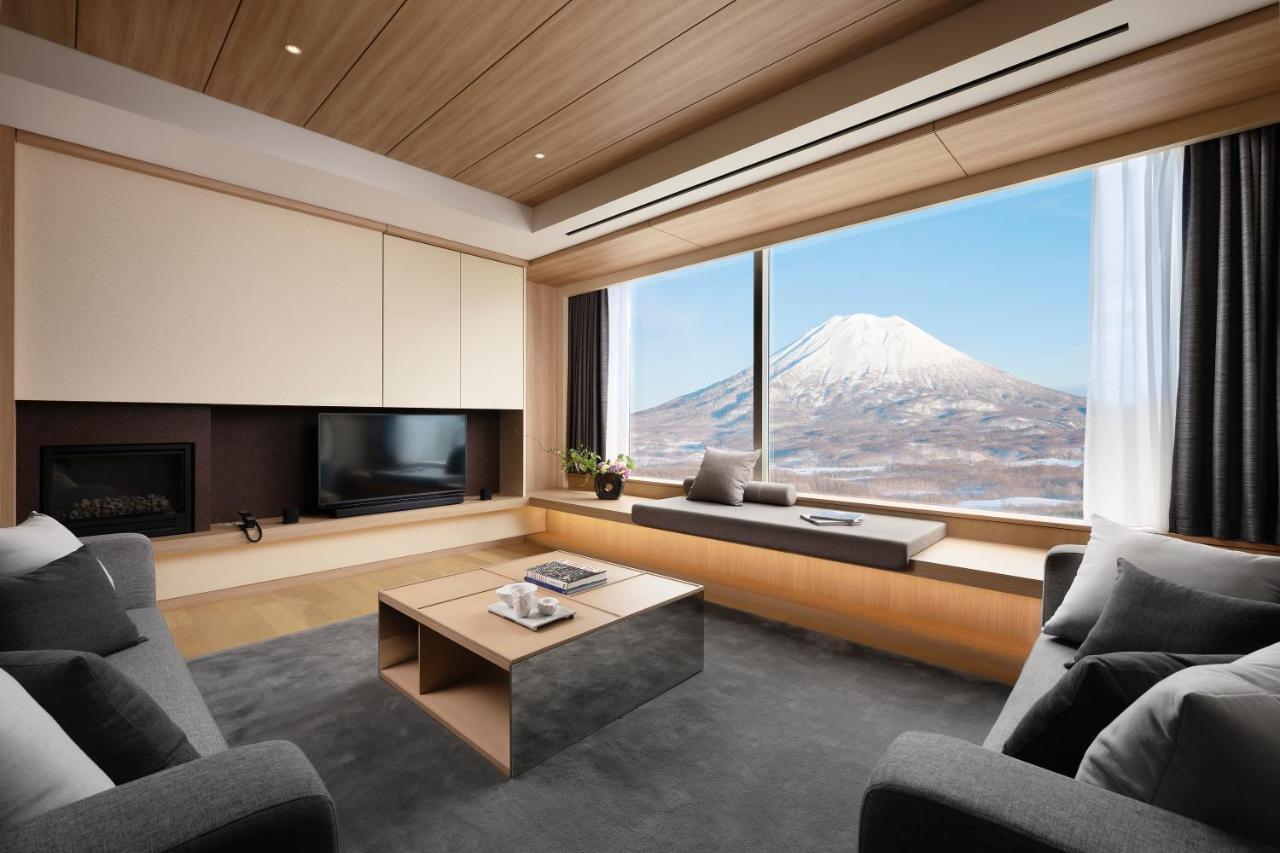 Setsu Niseko Hotel Kutchan Exterior photo