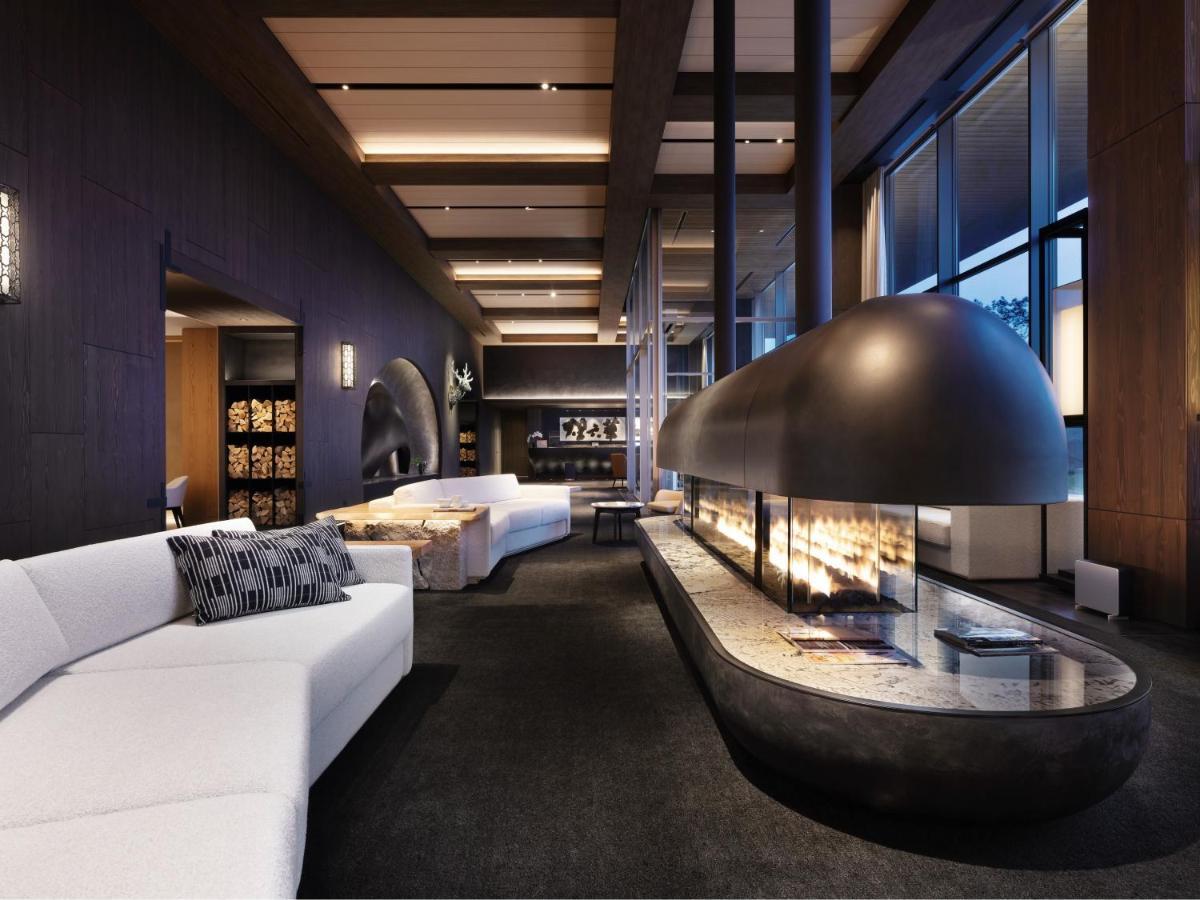 Setsu Niseko Hotel Kutchan Exterior photo