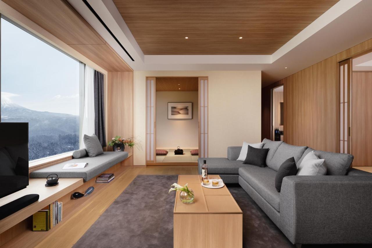 Setsu Niseko Hotel Kutchan Exterior photo