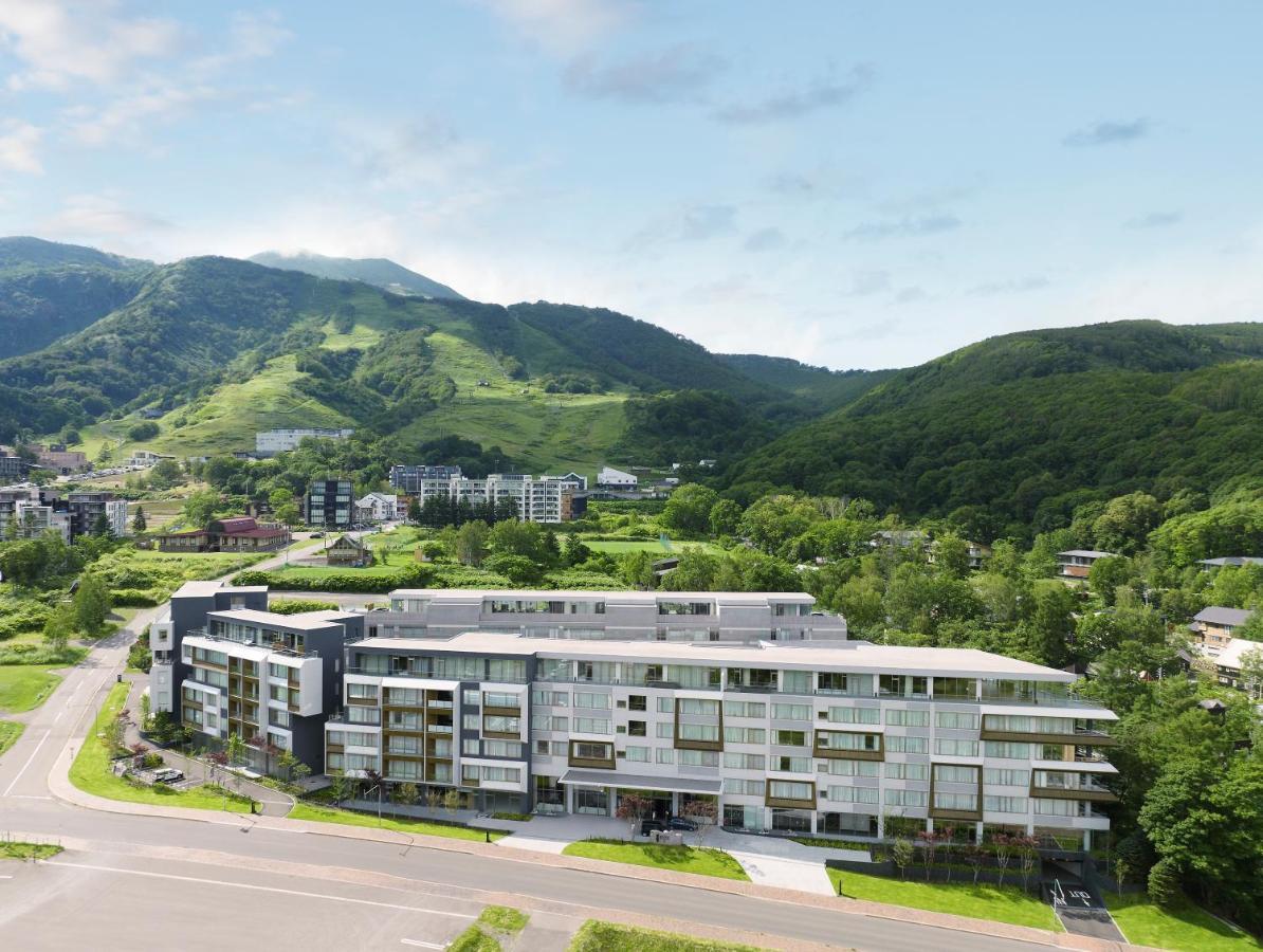 Setsu Niseko Hotel Kutchan Exterior photo