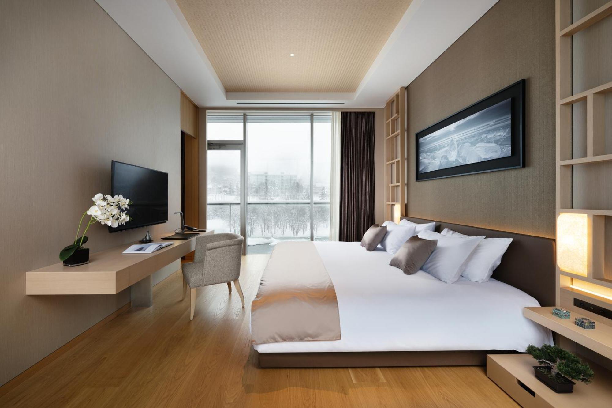 Setsu Niseko Hotel Kutchan Exterior photo