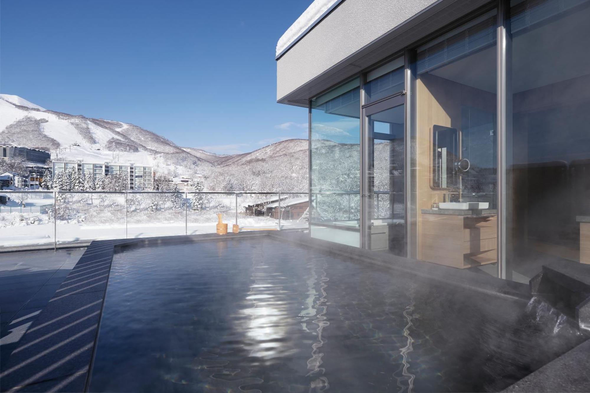 Setsu Niseko Hotel Kutchan Exterior photo