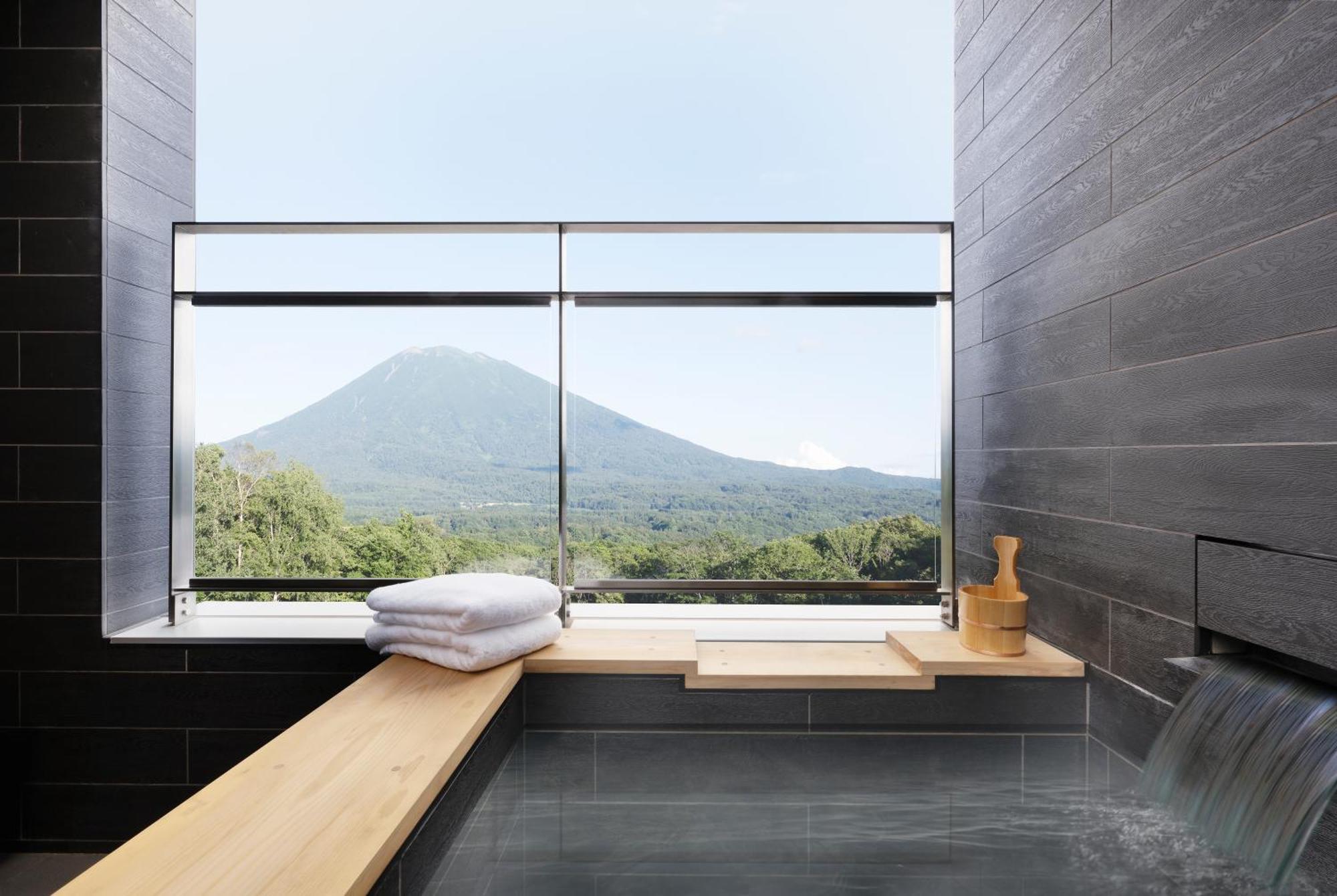 Setsu Niseko Hotel Kutchan Exterior photo