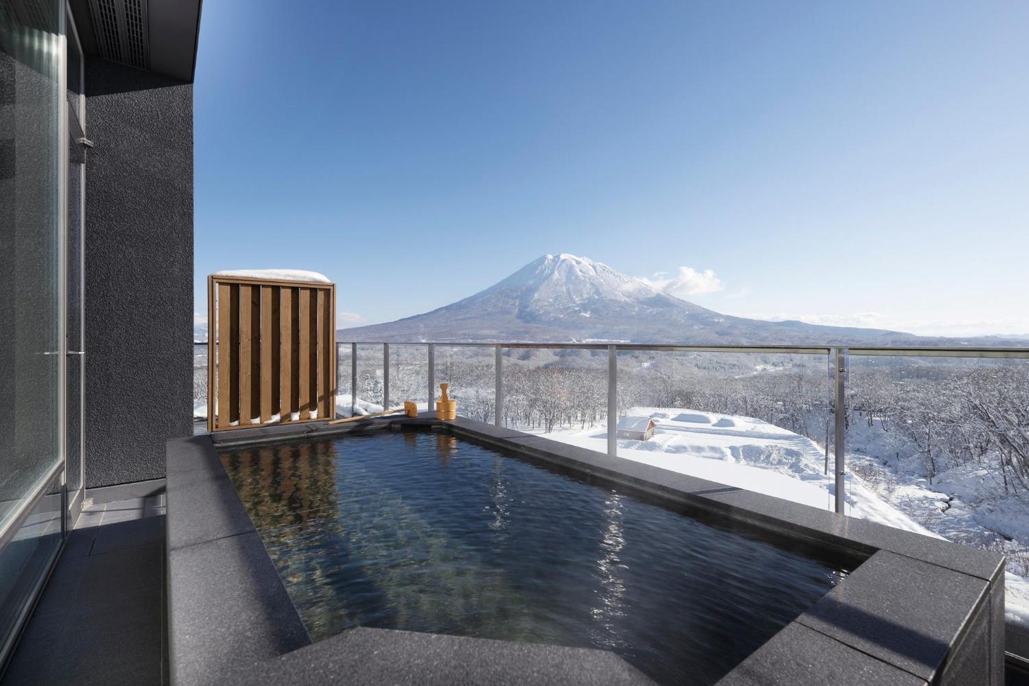 Setsu Niseko Hotel Kutchan Exterior photo