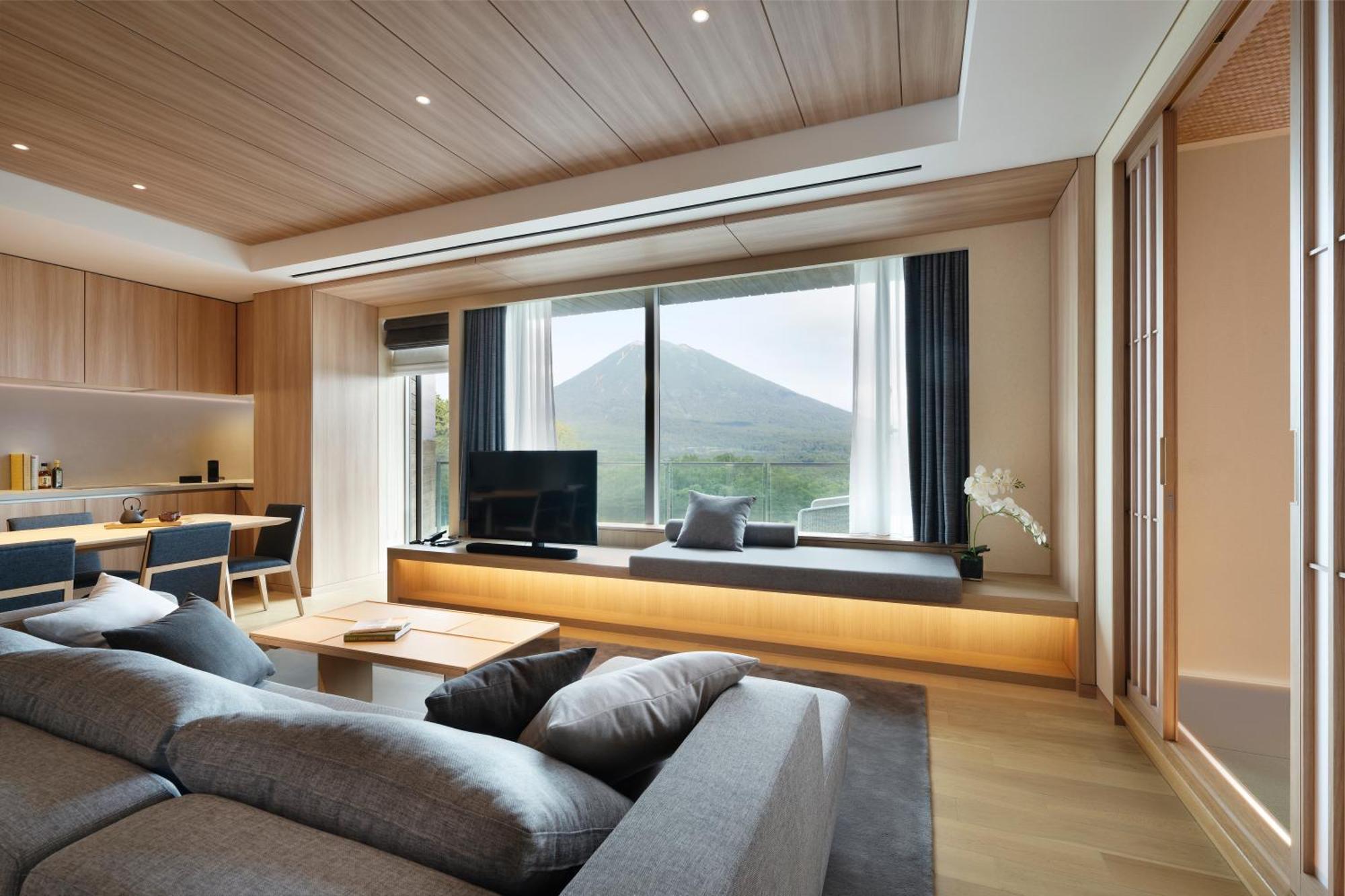 Setsu Niseko Hotel Kutchan Exterior photo