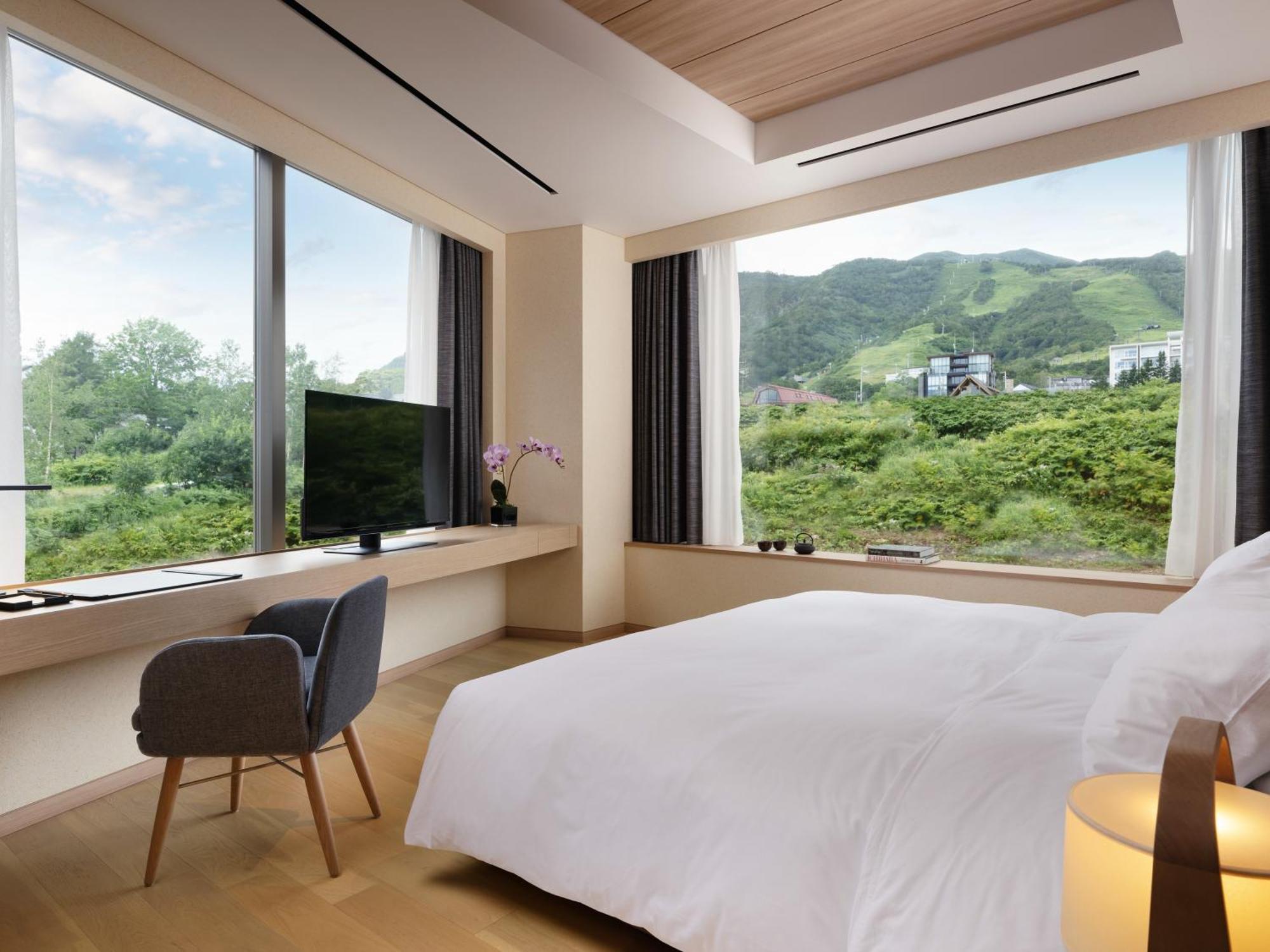 Setsu Niseko Hotel Kutchan Exterior photo