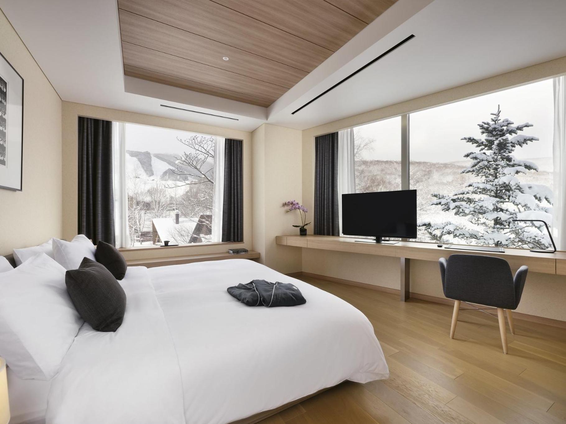 Setsu Niseko Hotel Kutchan Exterior photo